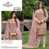 Ramsha R 1099 Organza Pakistani Readymade Suits Catalog